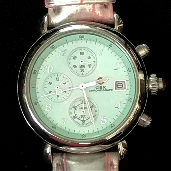 Michele Chronograph watch